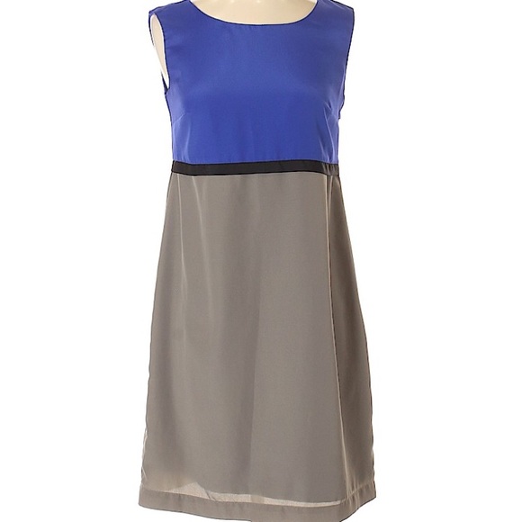 Banana Republic Dresses & Skirts - Banana Republic Colorblock Dress